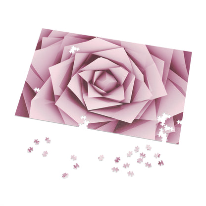 Ethereal Petals - Jigsaw Puzzle (30, 110, 252, 500,1000-Piece)