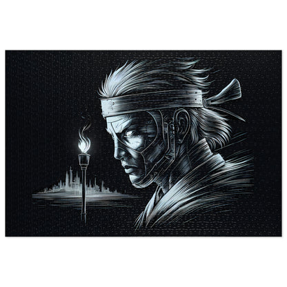 Eternal Vigilance - Jigsaw Puzzle (30, 110, 252, 500,1000-Piece)