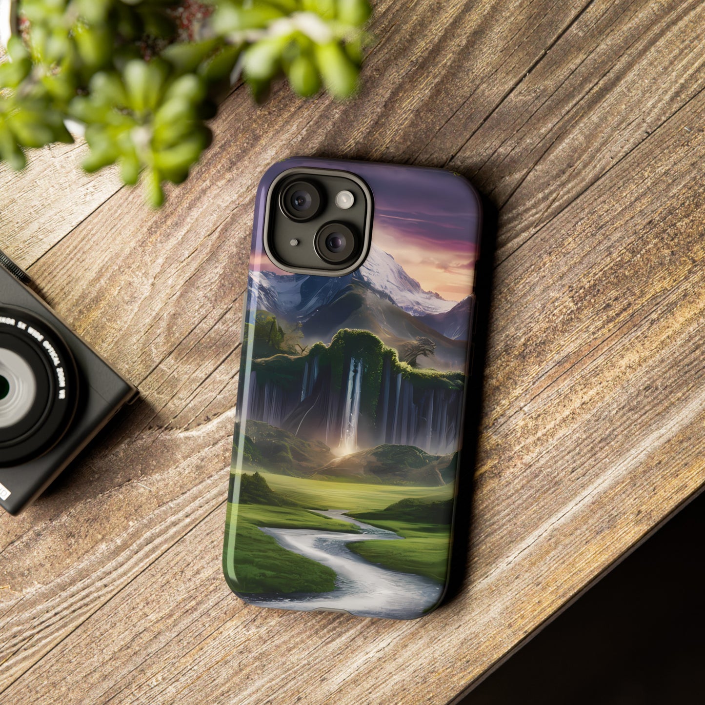 Idyllic Dell - Smartphone Tough Cases