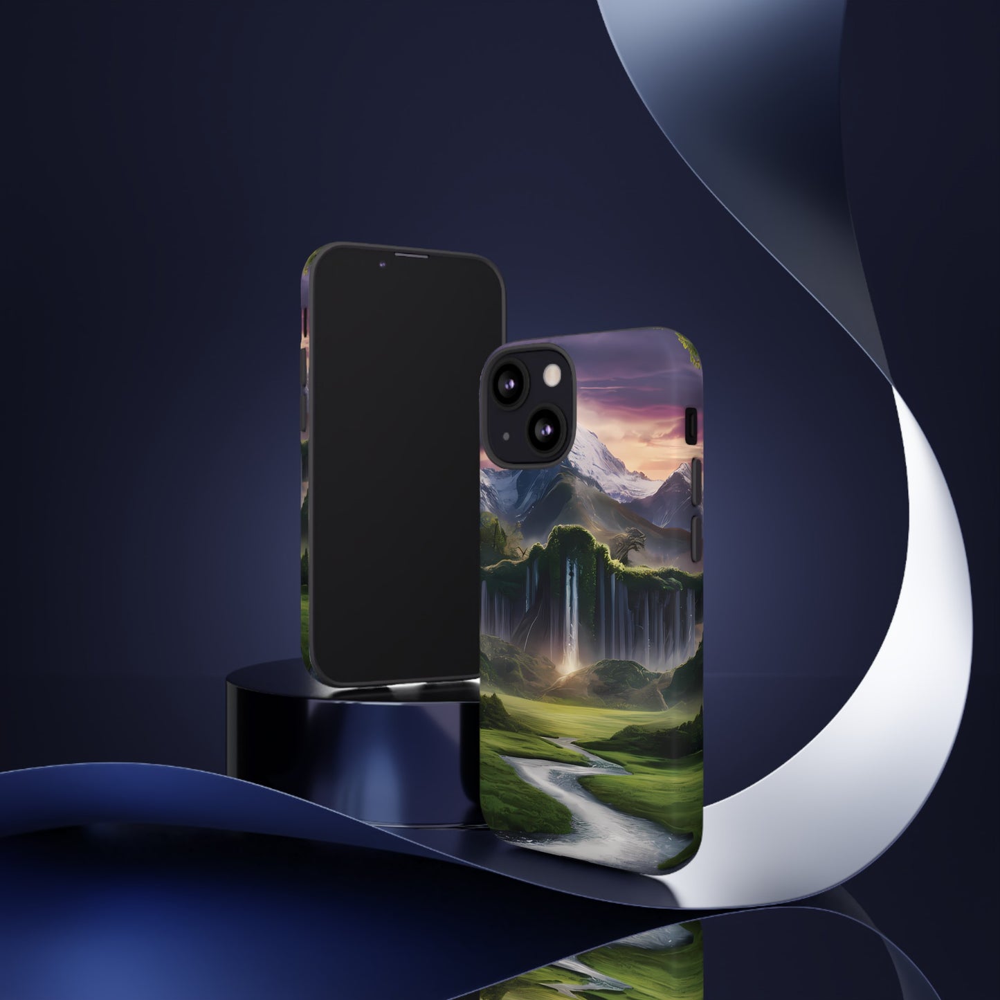 Idyllic Dell - Smartphone Tough Cases