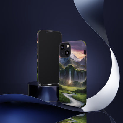Idyllic Dell - Smartphone Tough Cases