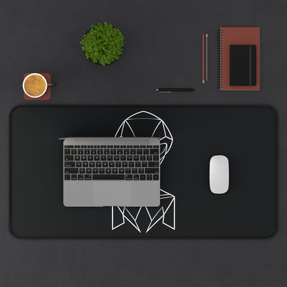 Celestial Elegance - Desk Mat