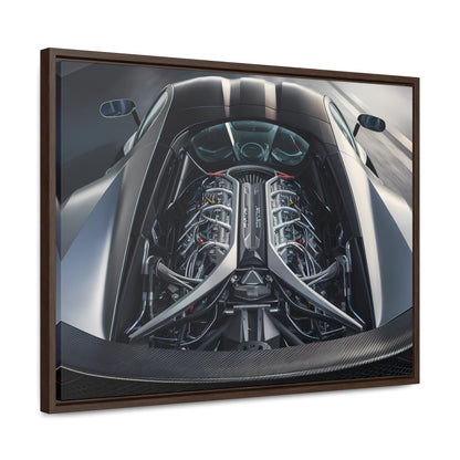 Engineering Marvel Unleashed - Gallery Canvas Wraps, Horizontal Frame