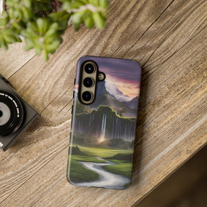 Idyllic Dell - Smartphone Tough Cases