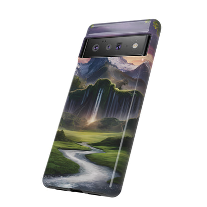 Idyllic Dell - Smartphone Tough Cases