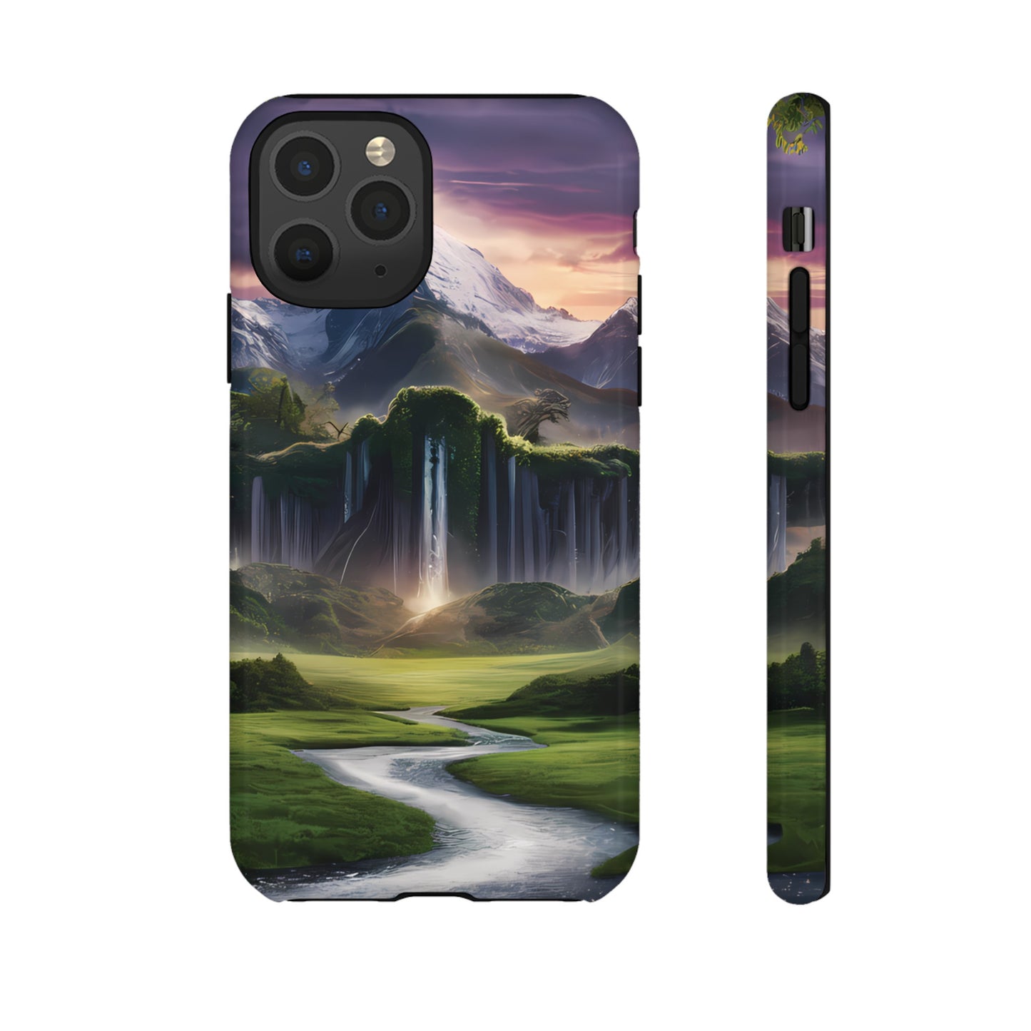 Idyllic Dell - Smartphone Tough Cases