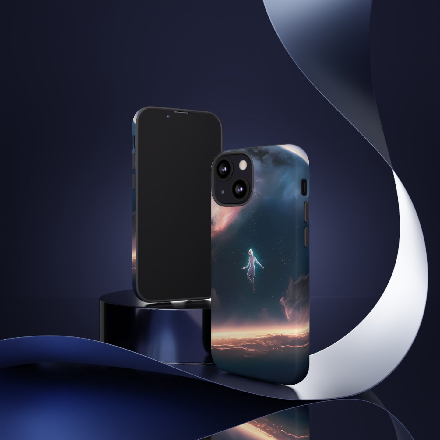Beeing in Space - Smartphone Tough Cases