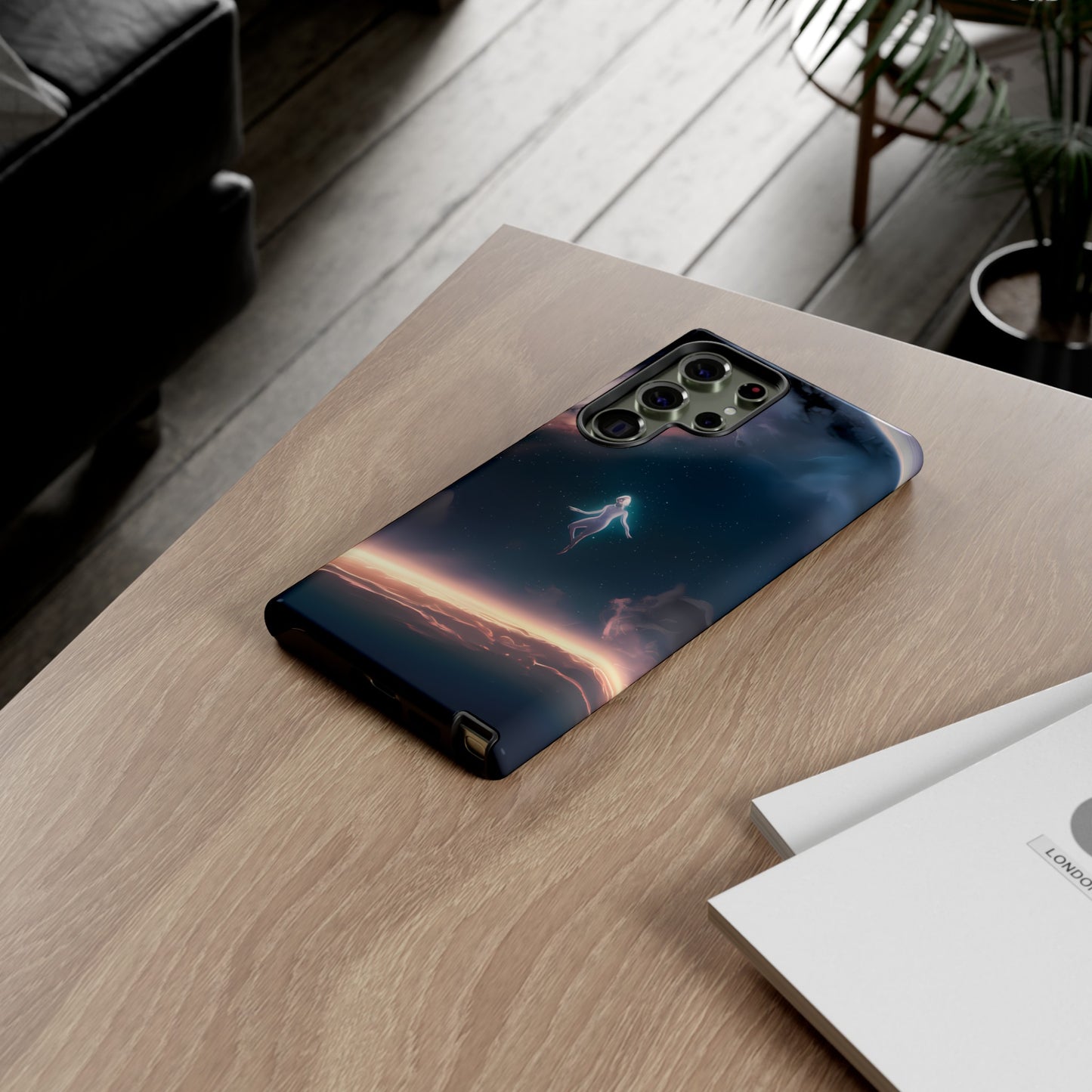 Beeing in Space - Smartphone Tough Cases