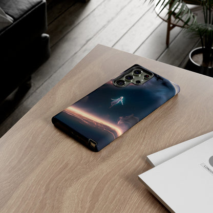 Beeing in Space - Smartphone Tough Cases