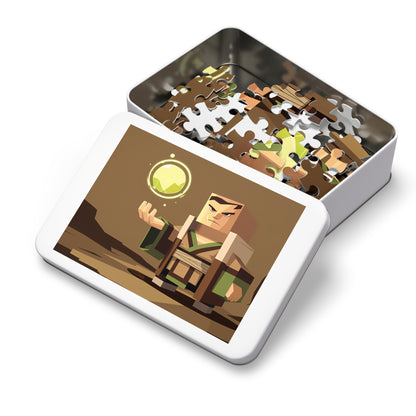 The Arcane Guardian - Jigsaw Puzzle (30, 110, 252, 500,1000-Piece)