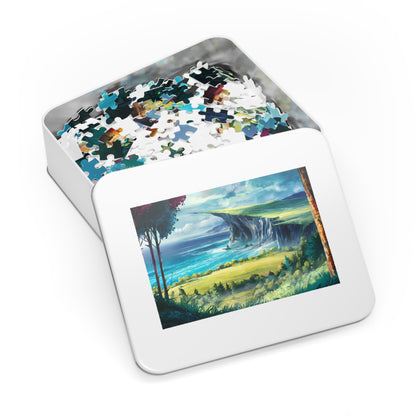 Edge of Eternity - Jigsaw Puzzle (30, 110, 252, 500,1000-Piece)