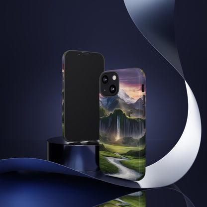 Idyllic Dell - Smartphone Tough Cases