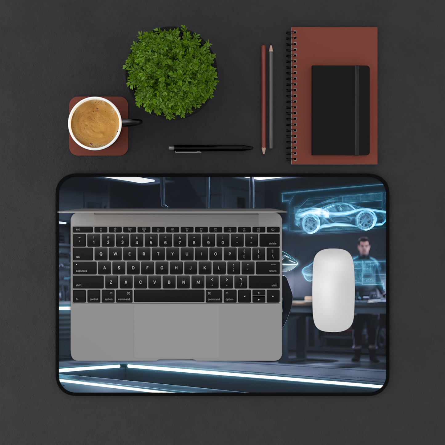 Cybengine Nr. 1 - Desk Mat