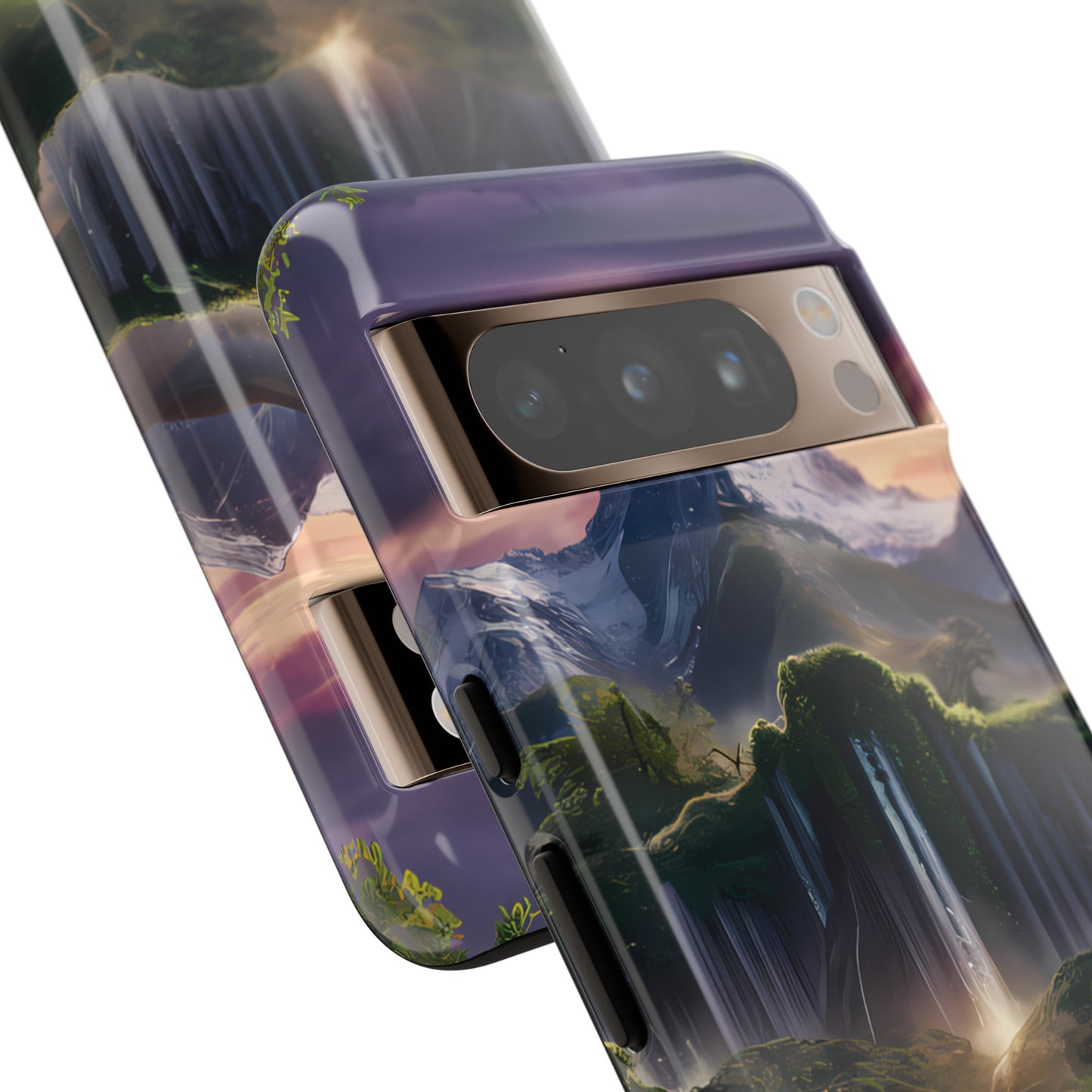 Idyllic Dell - Smartphone Tough Cases