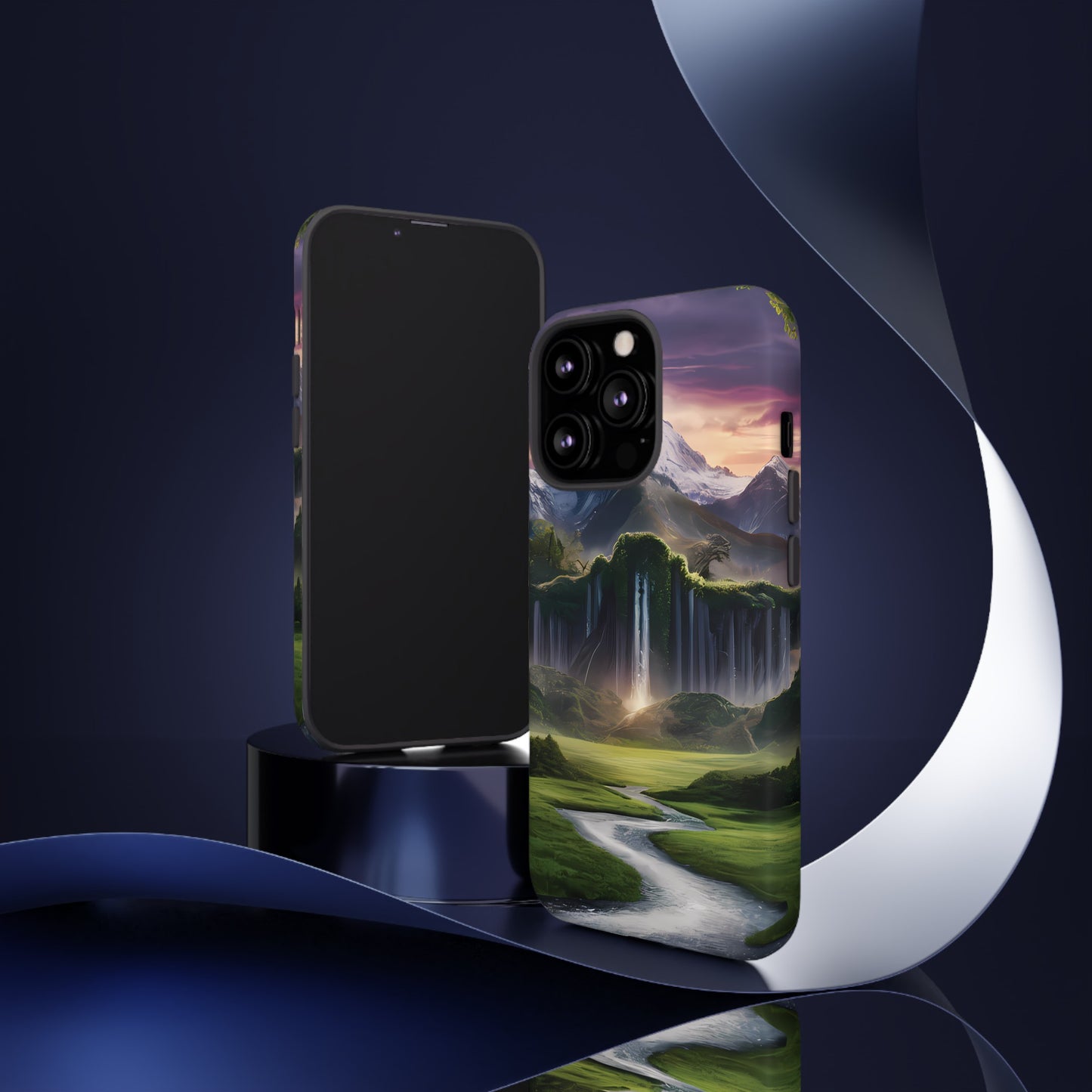 Idyllic Dell - Smartphone Tough Cases