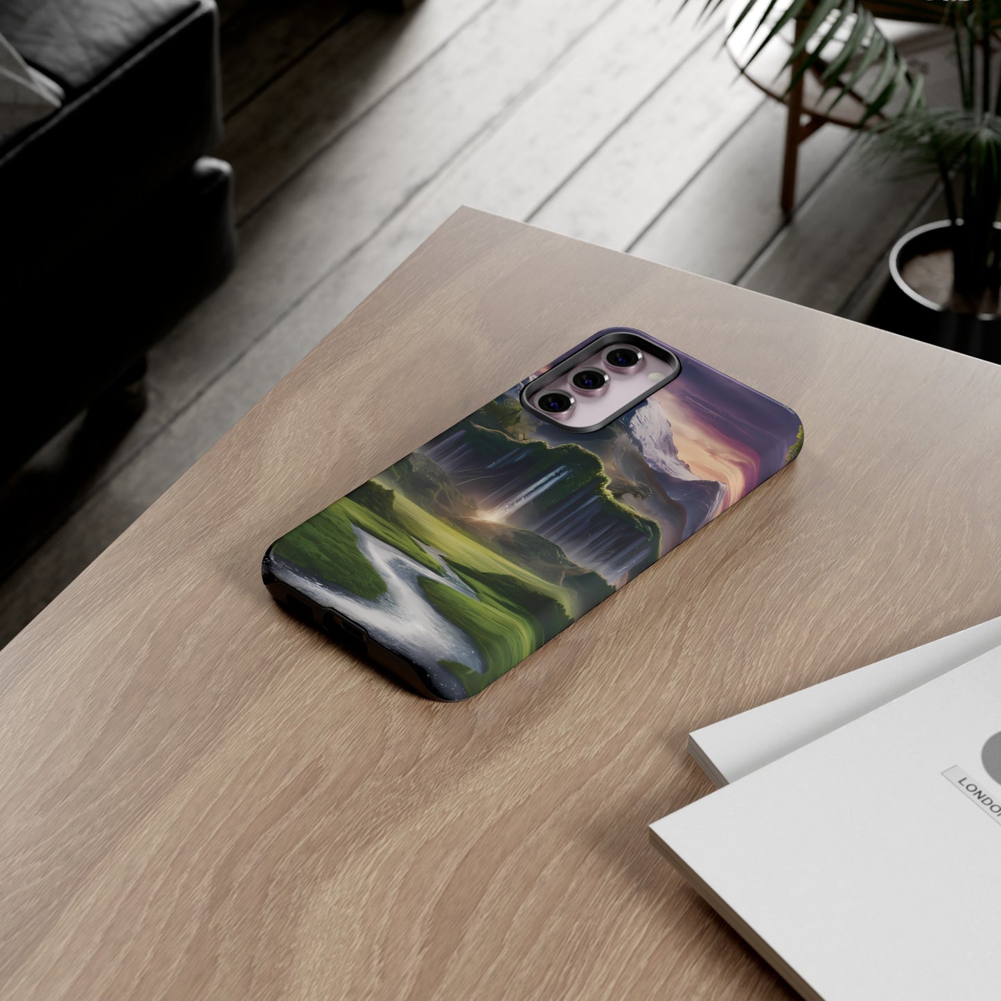 Idyllic Dell - Smartphone Tough Cases