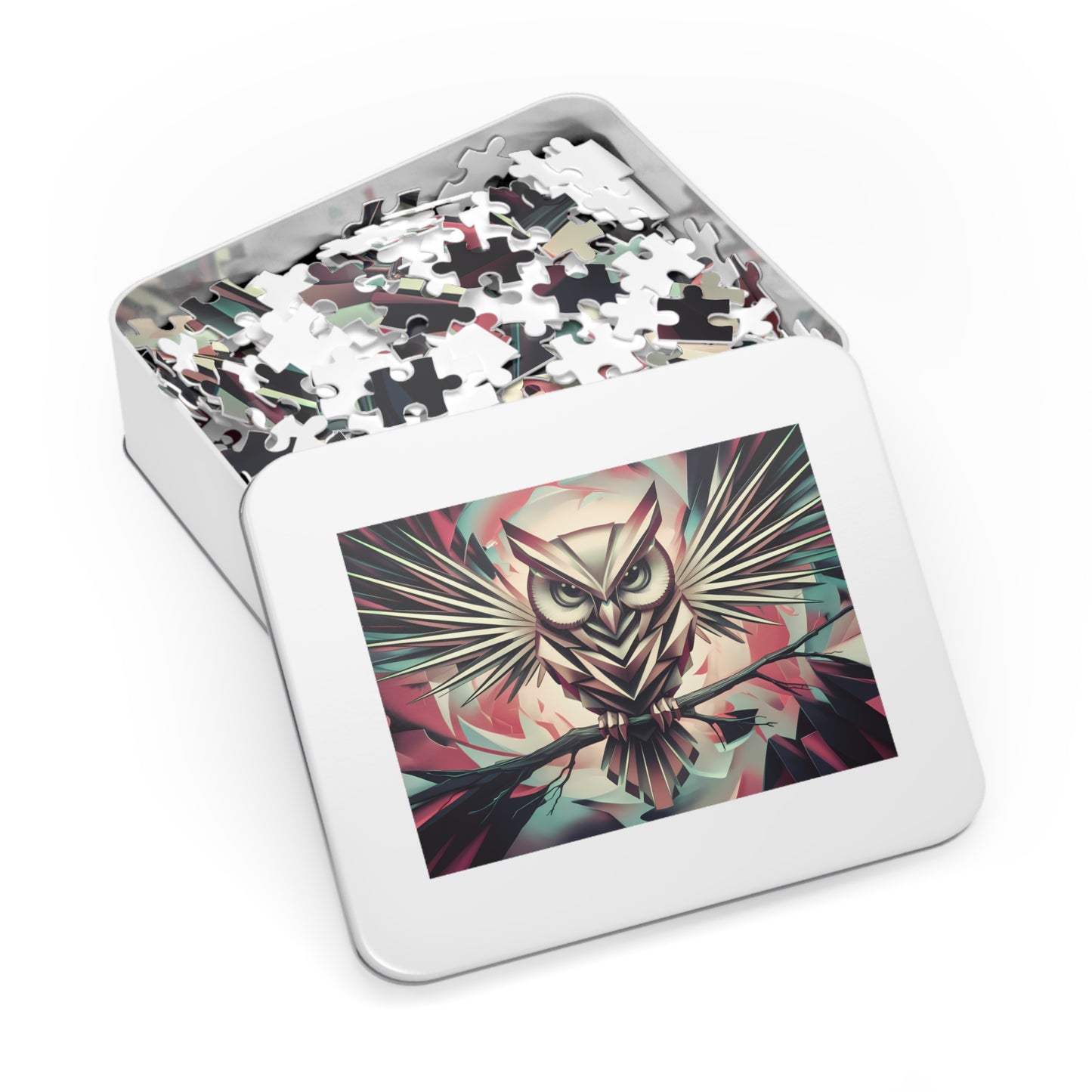 Guardian of the Night - Jigsaw Puzzle (30, 110, 252, 500,1000-Piece)