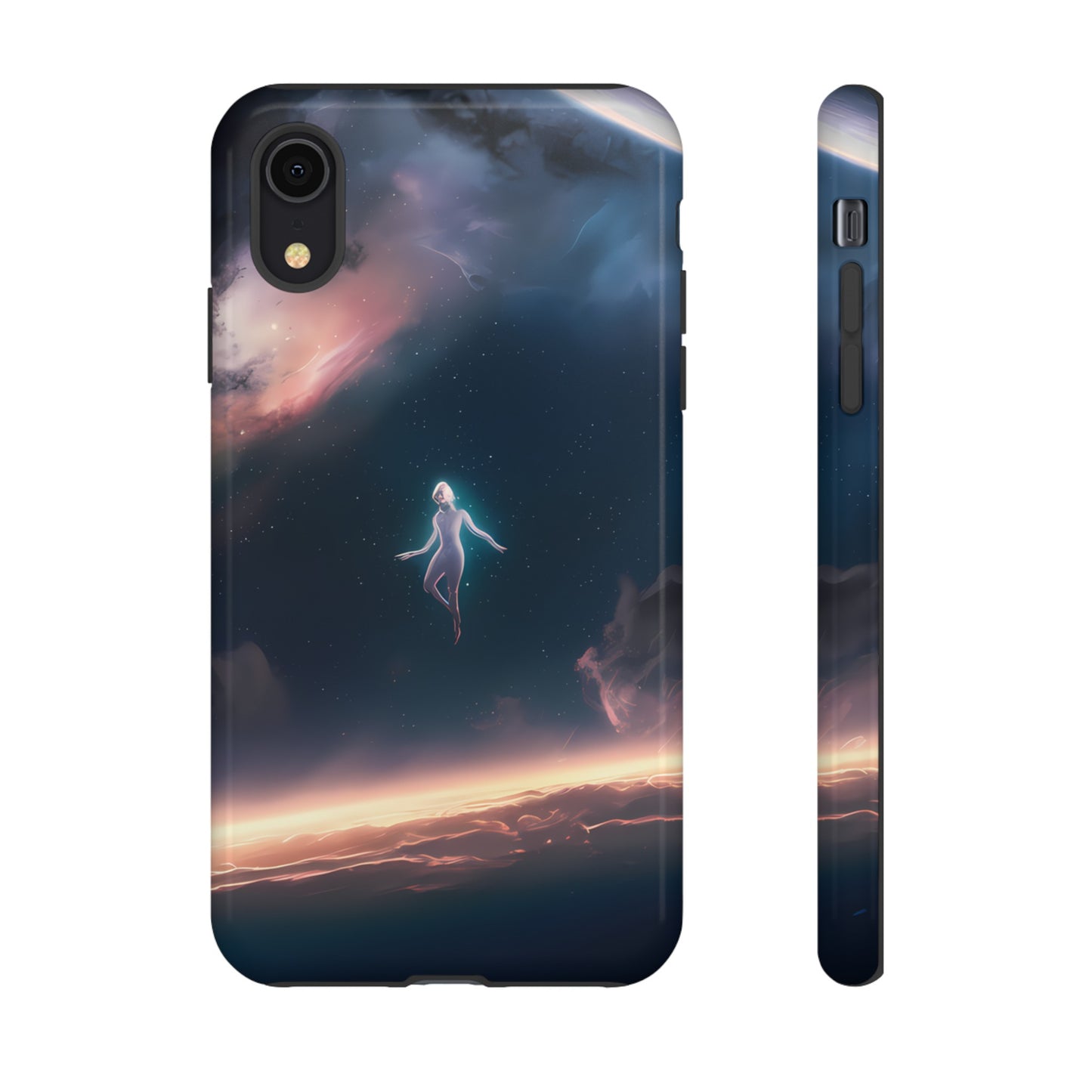 Beeing in Space - Smartphone Tough Cases