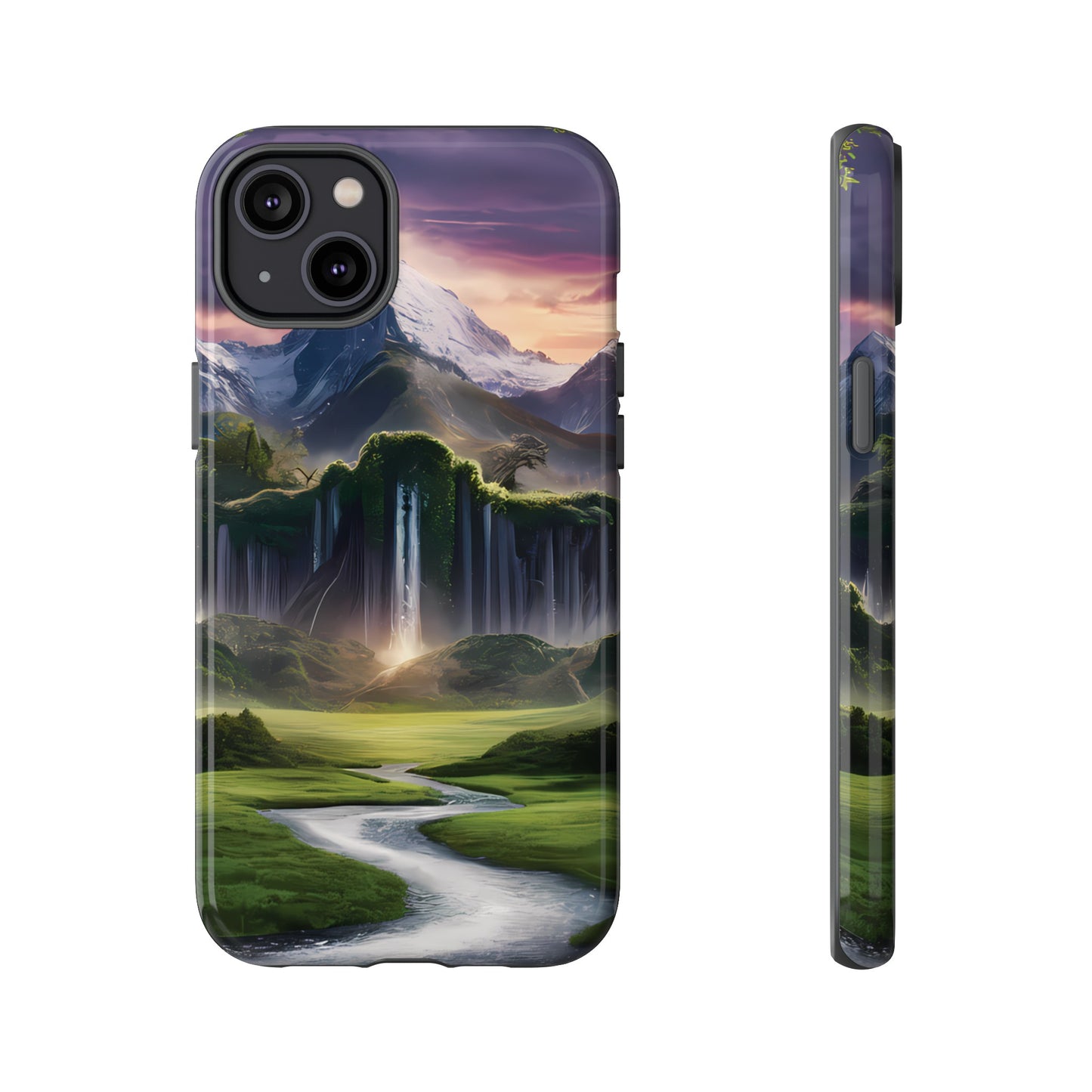 Idyllic Dell - Smartphone Tough Cases