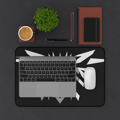 Geometric Dragon - Desk Mat