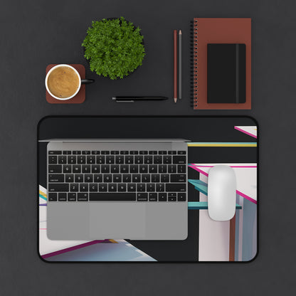 Leap of Color - Desk Mat
