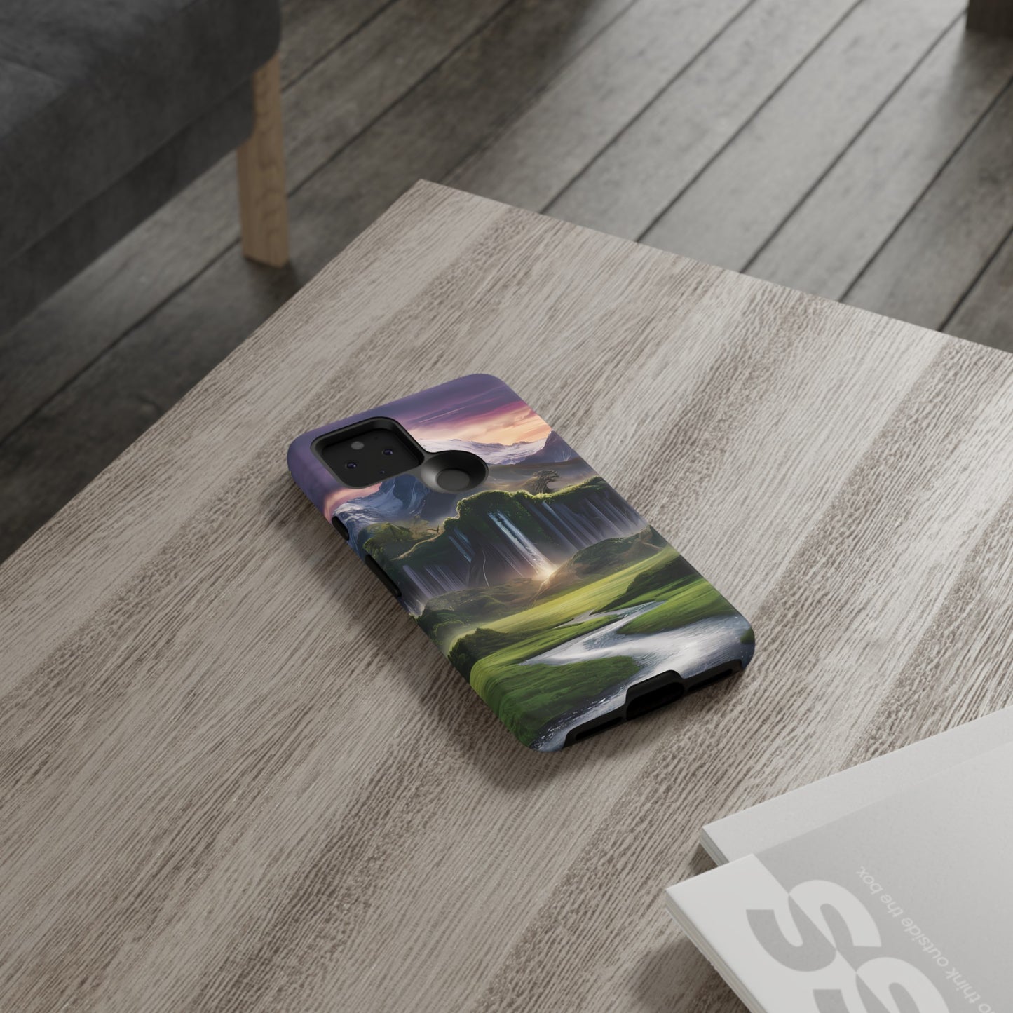 Idyllic Dell - Smartphone Tough Cases