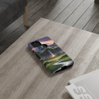 Idyllic Dell - Smartphone Tough Cases