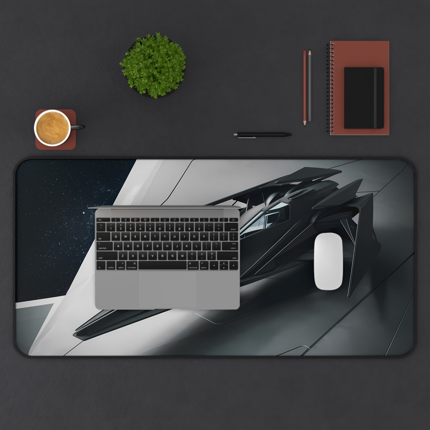 Starbound Viper - Desk Mat
