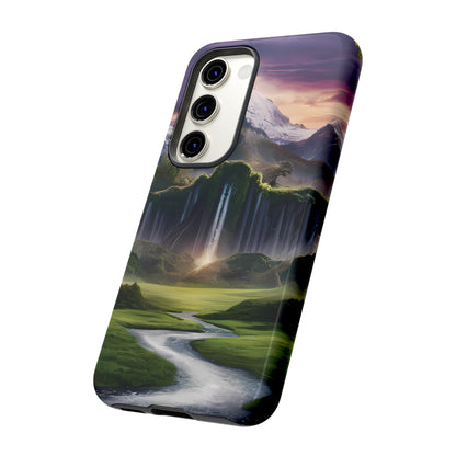 Idyllic Dell - Smartphone Tough Cases