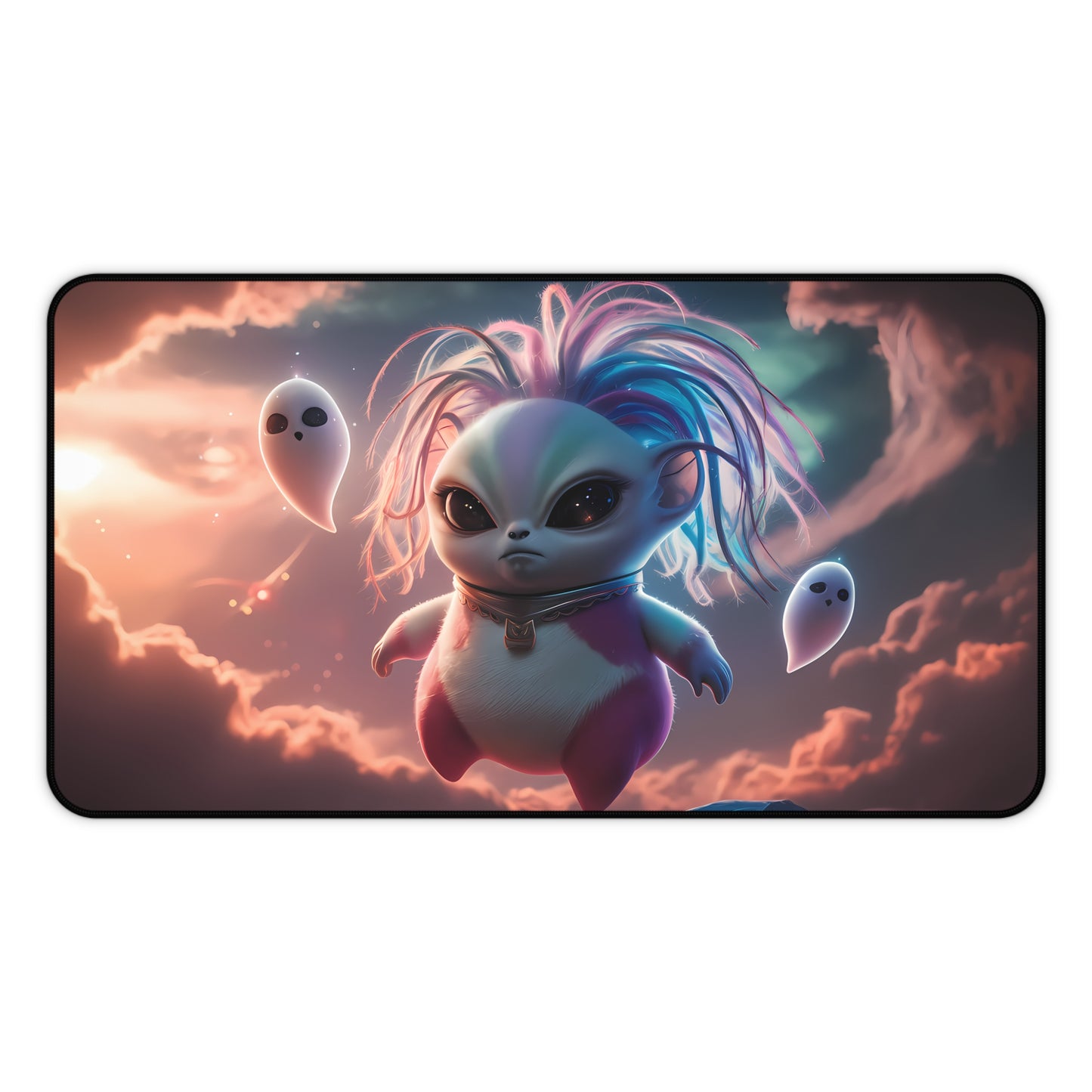 Guardian of the Celestial Spirits - Desk Mat