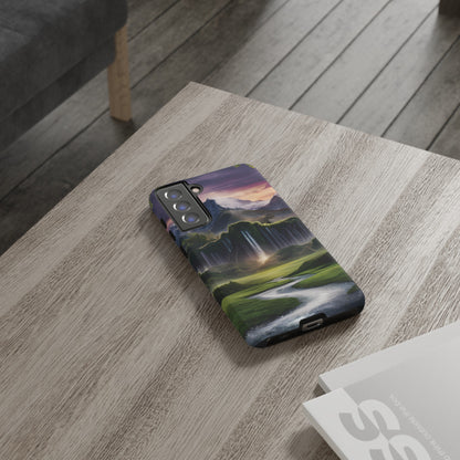 Idyllic Dell - Smartphone Tough Cases