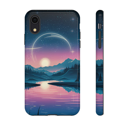 Magical Night Sky - Smartphone Tough Cases
