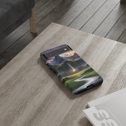 Idyllic Dell - Smartphone Tough Cases