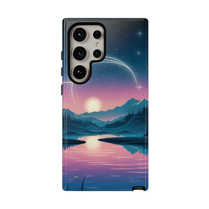 Magical Night Sky - Smartphone Tough Cases