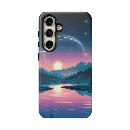 Magical Night Sky - Smartphone Tough Cases