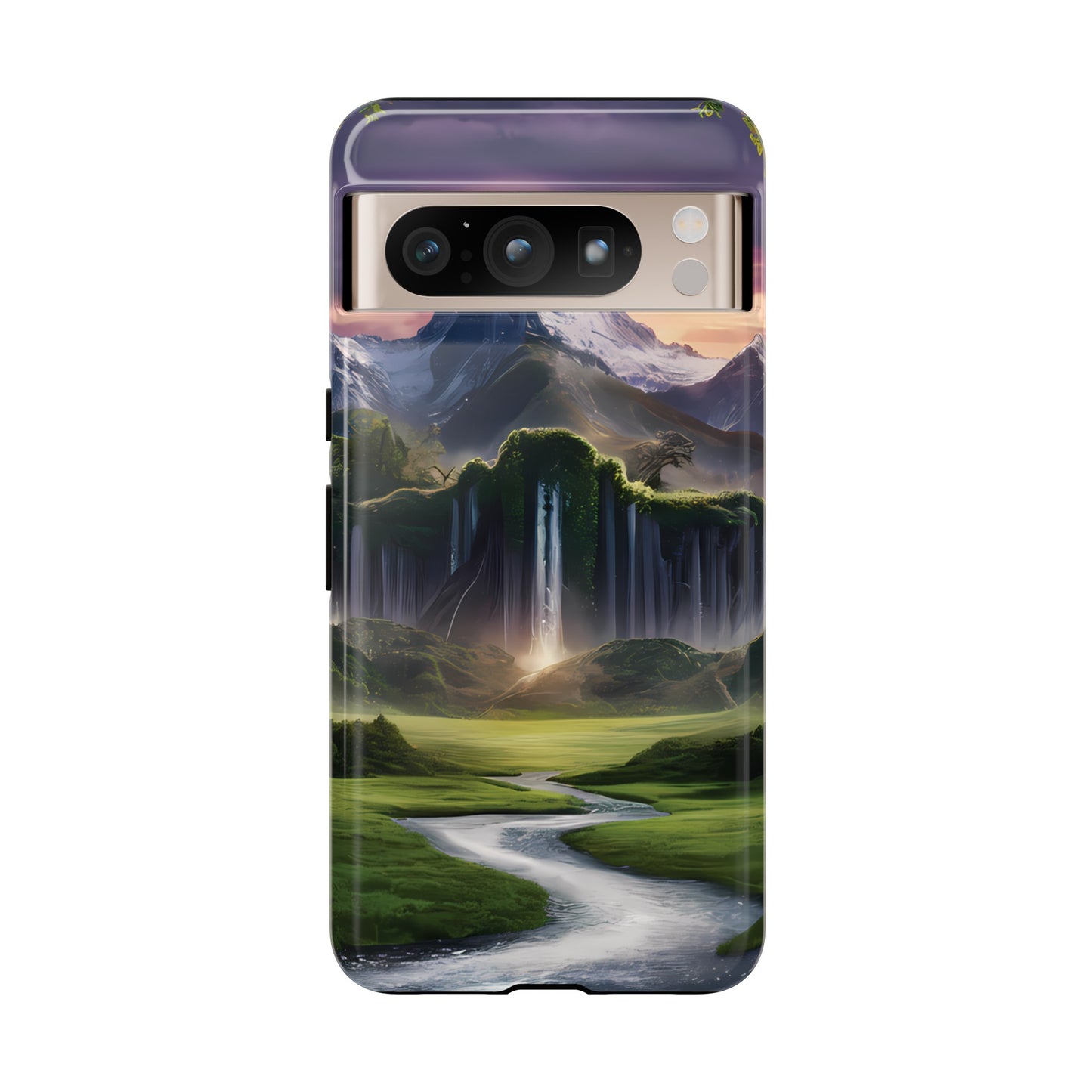 Idyllic Dell - Smartphone Tough Cases