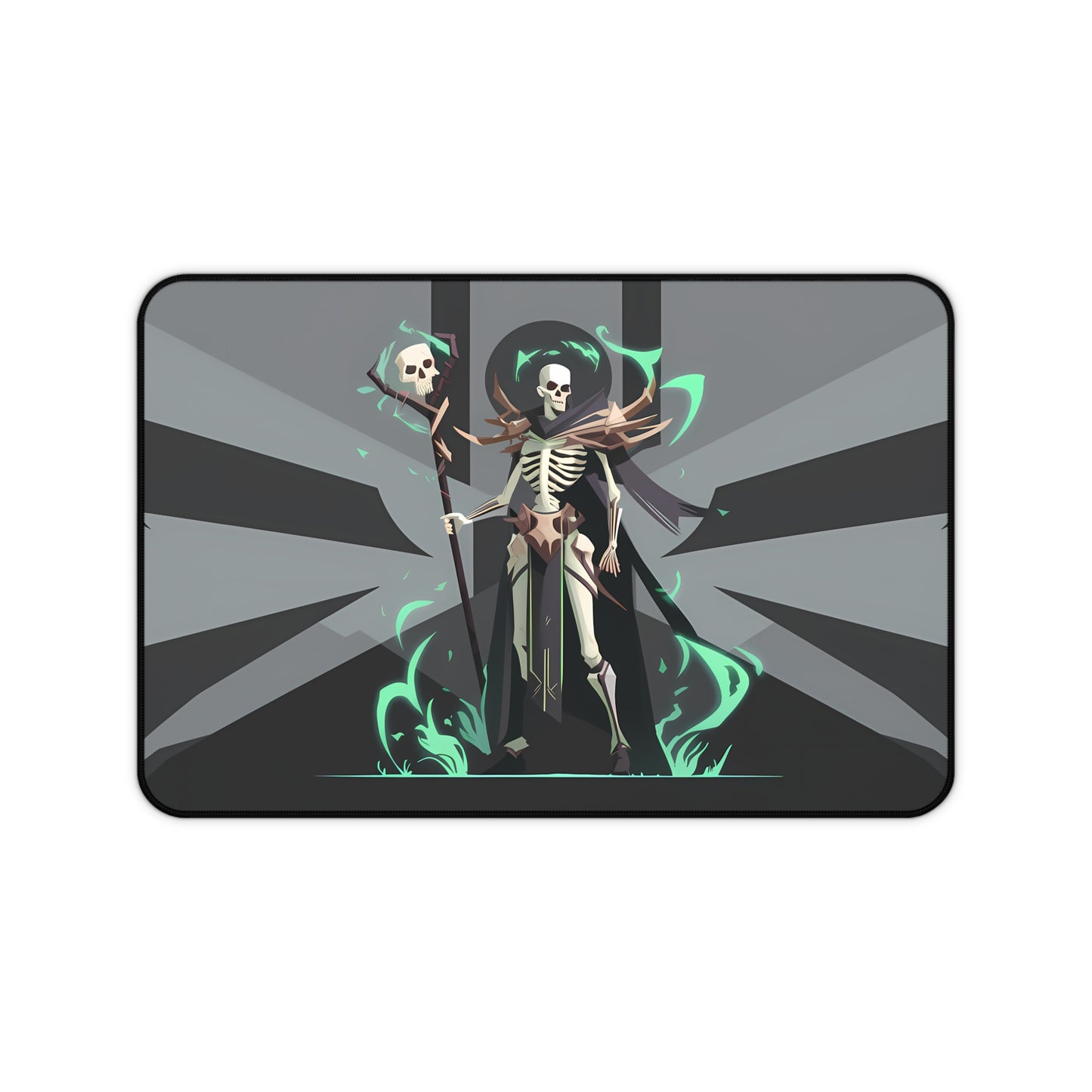 The Lich King's Dominion - Desk Mat