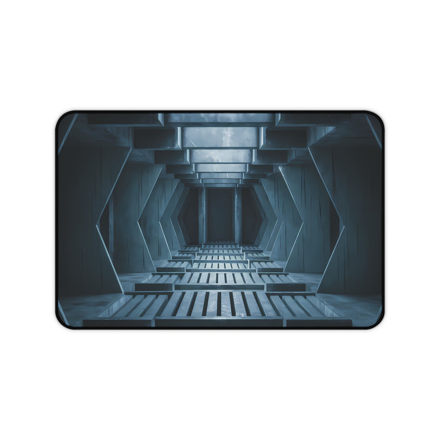 Echoes of the Void - Desk Mat