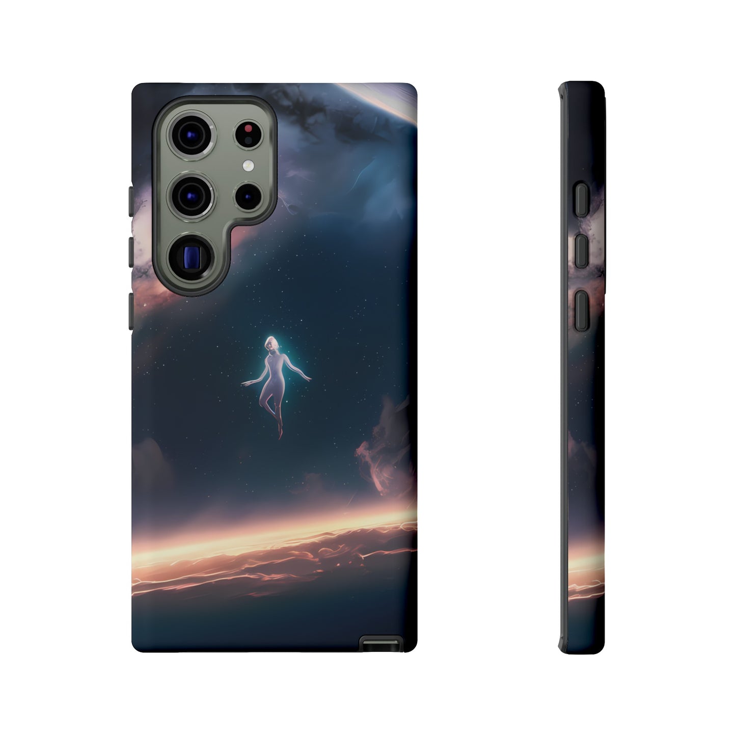 Beeing in Space - Smartphone Tough Cases