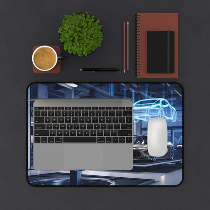 Cyber Workshop - Desk Mat