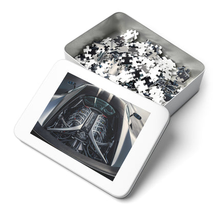Hypercar Engine Reveal - Jigsaw Puzzle (30, 110, 252, 500,1000-Piece)