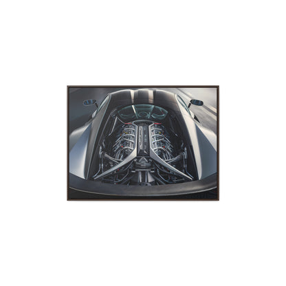 Engineering Marvel Unleashed - Gallery Canvas Wraps, Horizontal Frame