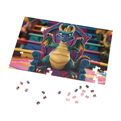 Whispers of the Autumn Moon - Jigsaw Puzzle (30, 110, 252, 500,1000-Piece)