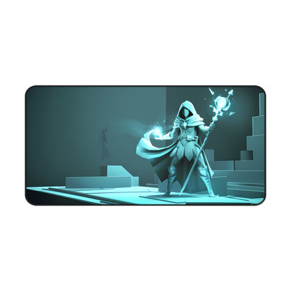 Arcane Sentinel - Desk Mat