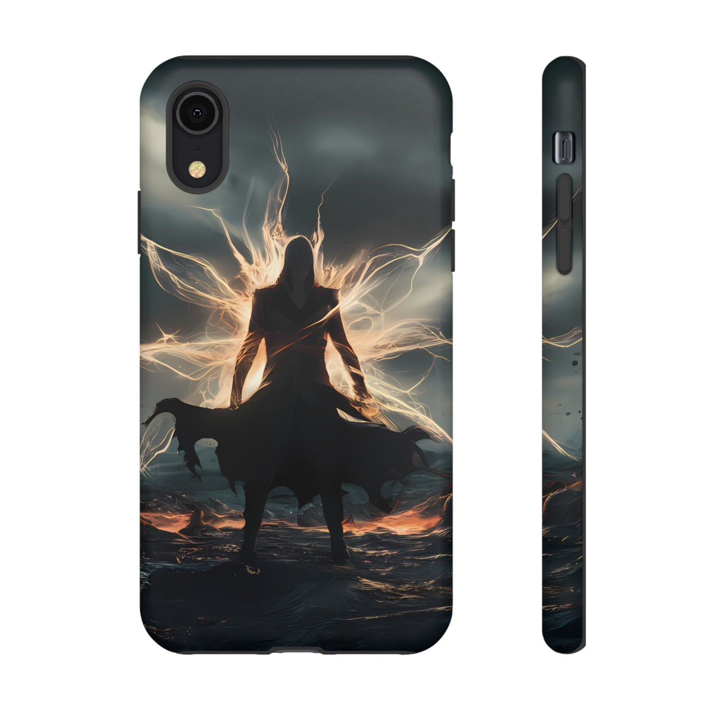 Magical Anime Warrior - Smartphone Tough Cases