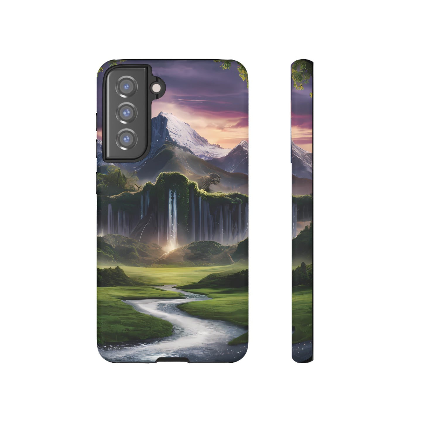 Idyllic Dell - Smartphone Tough Cases