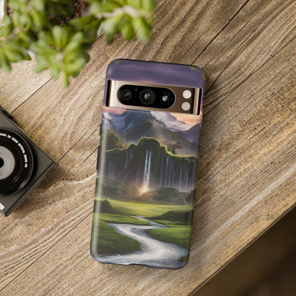 Idyllic Dell - Smartphone Tough Cases
