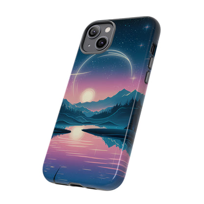 Magical Night Sky - Smartphone Tough Cases