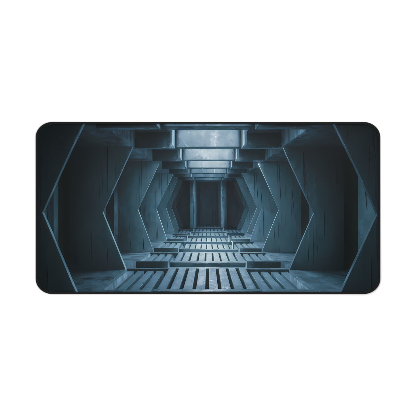 Echoes of the Void - Desk Mat