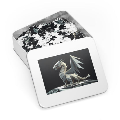 Frozen Fury - Jigsaw Puzzle (30, 110, 252, 500,1000-Piece)